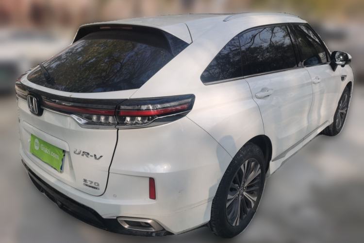 Used Honda UR-V 2020 370TURBO Two-Wheel Drive Luxury Edition
