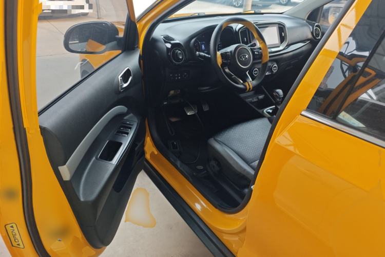 Used Kia kx1 Stonic 2019 1.4L Automatic Fun Edition China V Standard
