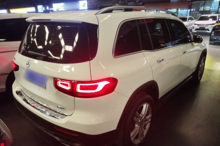 Used Mercedes-Benz GLB 2020 Updated GLB 200 Dynamic Edition
