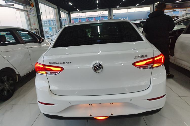Used Buick GT 2021 Revised Version Flagship 1.5L Automatic Elite Edition