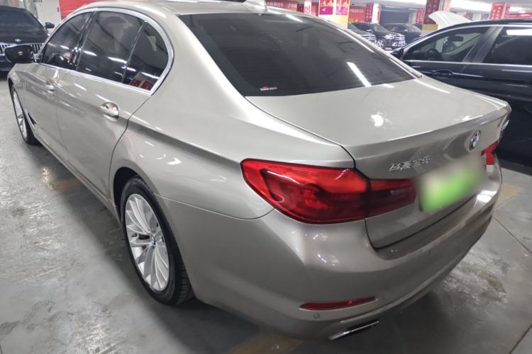 Used BMW 5 Series New Energy 2020 530Le Luxury Package