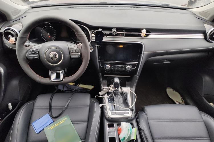 Used MG 6 2017 20T Automatic Luxury Smart Connect Version China V Standard