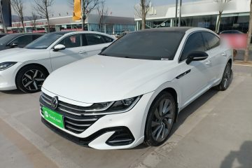 Used Volkswagen FAW-Volkswagen CC 2021 380TSI Striking Edition