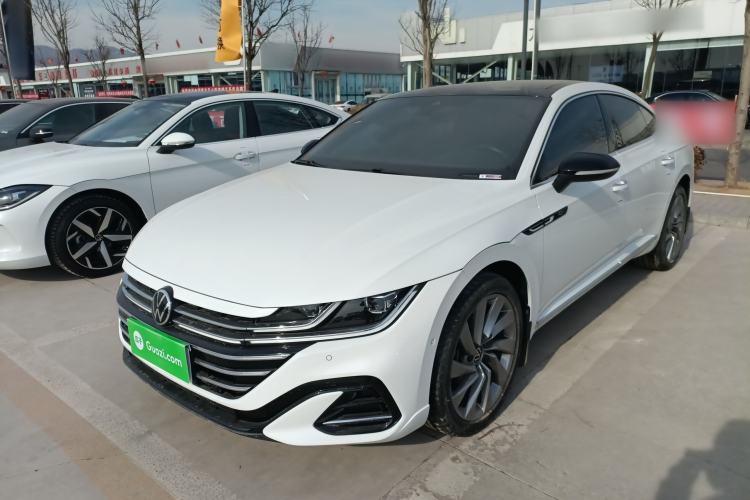 Used Volkswagen FAW-Volkswagen CC 2021 380TSI Striking Edition