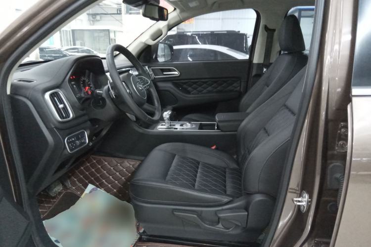 Used Great Wall Poer 2019 2.0T Automatic Gasoline Two-Wheel Drive Comfort Edition GW4C20B