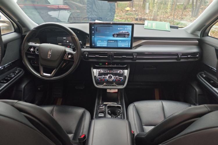 Used Lincoln Corsair 2022 2.0T Two-Wheel Drive Deluxe Edition