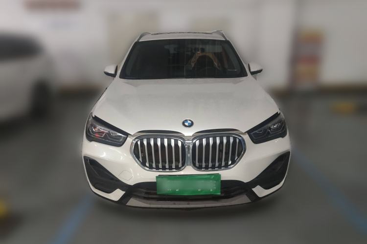 Used BMW X1 2021 Restyled sDrive25Li Leading Edition
