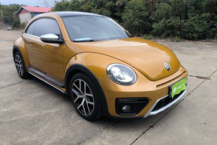 Used Volkswagen Beetle 2017 180TSI Dune Off-Road Edition