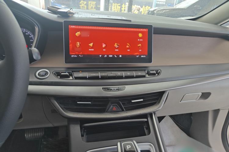 Used Geely Auto Jiajie 2021 1.8TD DCT Standard Edition
