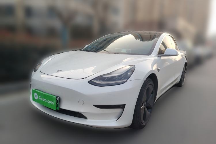 Used Tesla Model 3 (Import) 2019 Long-Range All-Wheel-Drive Version