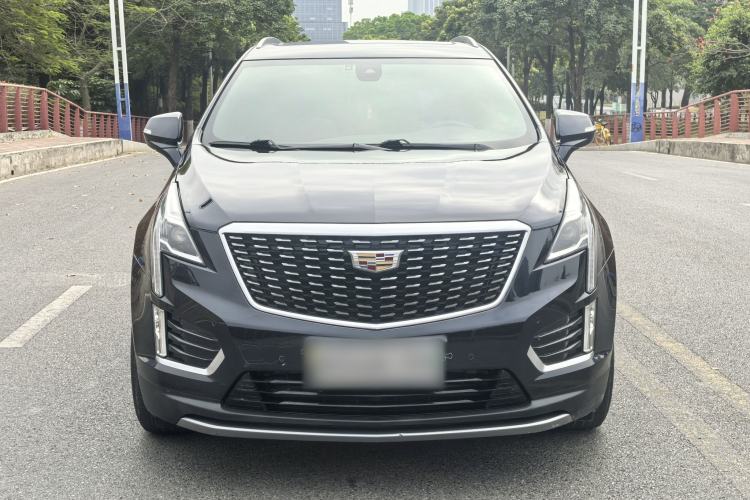 Used Cadillac XT5 2020 Revised Version 28T Luxury Edition
