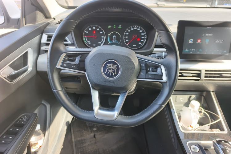 Used BYD Qin New Energy 2019 High-Range Luxury Model