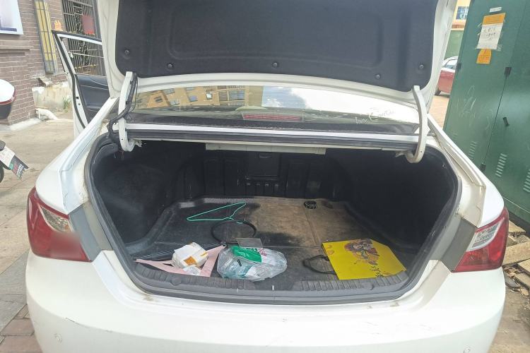 Used Hyundai Sonata 2013 2.0L Automatic Fashion Edition
