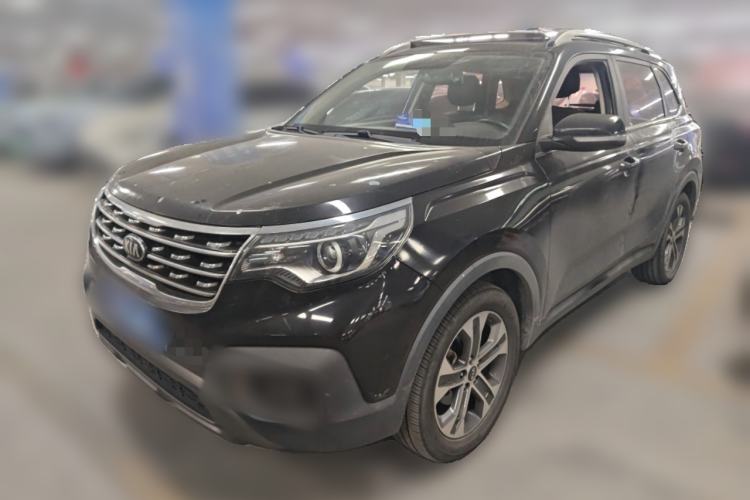 Used Kia Sportage R 2018 2.0L Automatic Smart Luxury Version China V Standard
