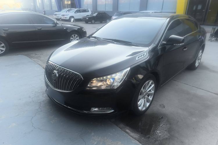 Used Buick LaCrosse 2014 2.0T SIDI Elite Tech Version
