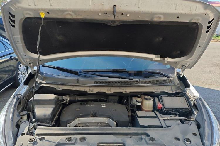 Used Buick GL8 2017 25S Comfort Version China V Standard
