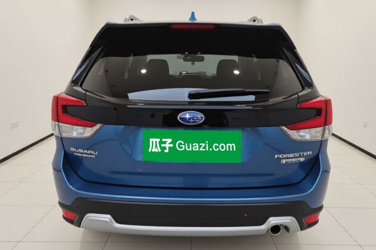 Used Subaru Forester 2021 2.0i e-Boxer Flagship Edition with EyeSight
