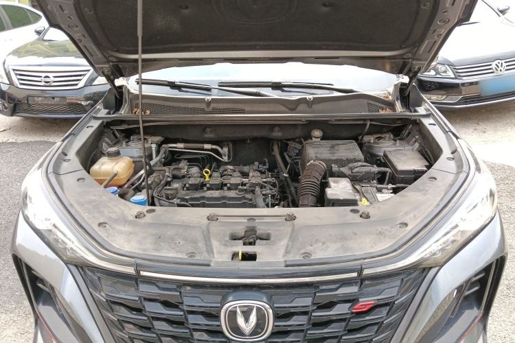 Used Changan CS75 PLUS 2022 Classic Edition 1.5T Automatic Pioneer Model
