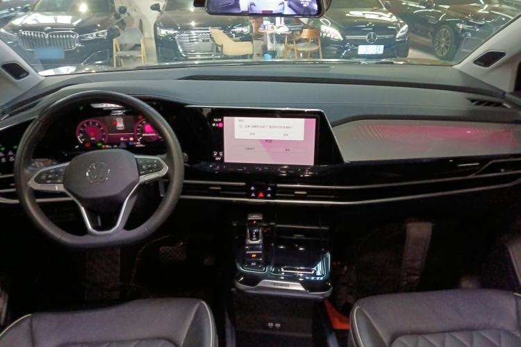 Used Volkswagen Talagon 2022 380TSI Four-Wheel Drive Flagship Shengjing Edition 7 Seats
