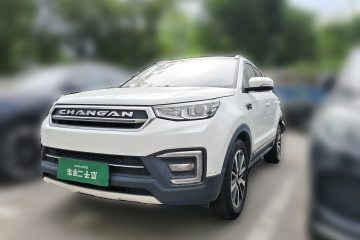 Used Changan CS55 2017 1.5T Manual Xuan Dong Model