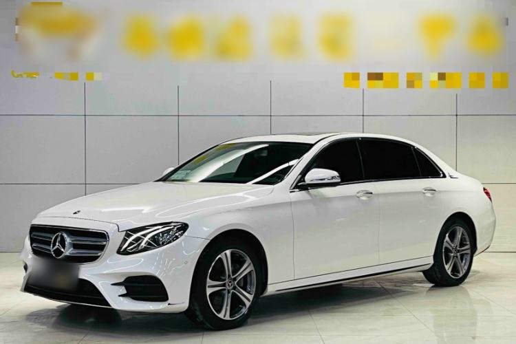 Used Mercedes-Benz E-Class 2019 E 260 L Sport Edition