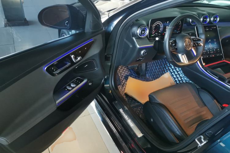 Used Mercedes-Benz C-Class 2022 C 260 L Sport Edition