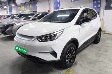 Used BYD Yuan Pro 2021 401 km Deluxe Version