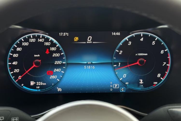 Used Mercedes-Benz GLC 2022 Second Facelift GLC 260 L 4MATIC Luxury Edition
