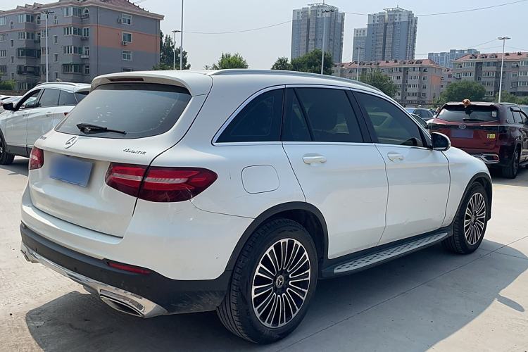 Used Mercedes-Benz GLC 2018 Facelift GLC 200 4MATIC