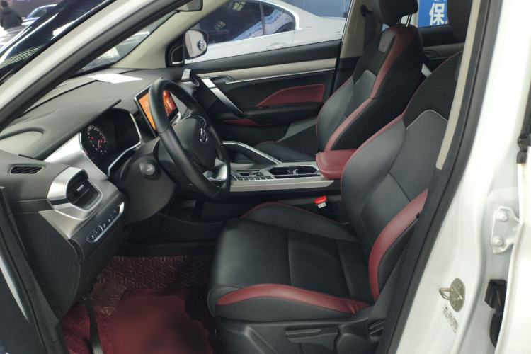 Used Geely Auto Coolray 2021 1.4T DCT Diamond Edition
