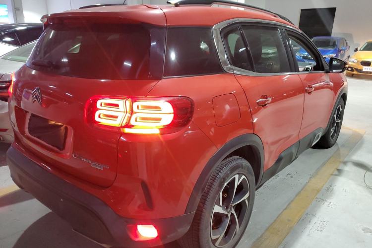 Used Citroen C5 AIRCROSS 2017 380THP Luxury Version