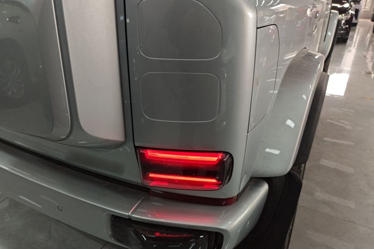 Used iCAR V23 2025 501 Four-Wheel Drive Intelligent Driving Version