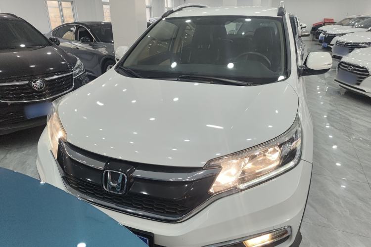 Used Honda CR-V 2016 2.0L Two-Wheel Drive Classic Edition
