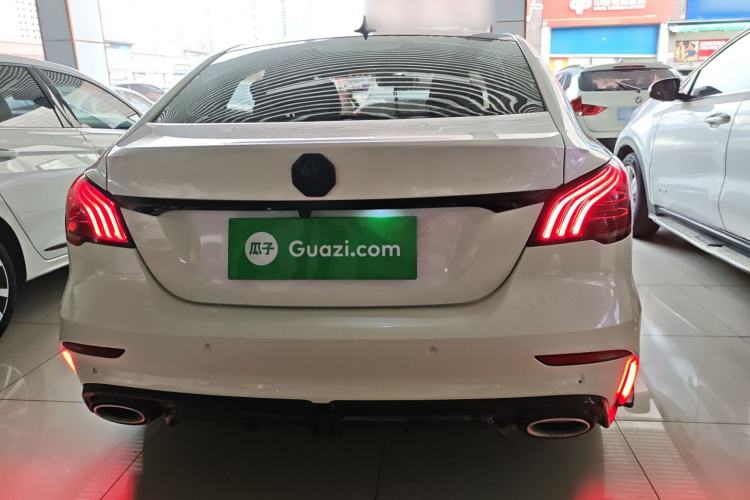 Used MG 6 2020 1.5T Automatic Trendsetting Luxury Edition
