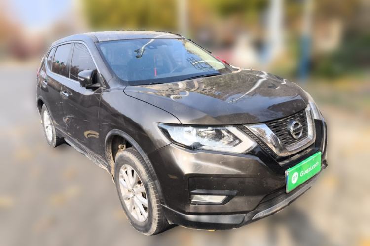 Used Nissan X-Trail 2021 2.0L CVT 2WD XL ITS SmartConnect Comfort Edition
