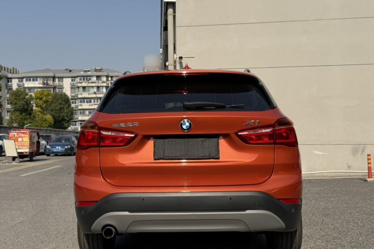 Used BMW X1 2016 sDrive18Li Premium Edition
