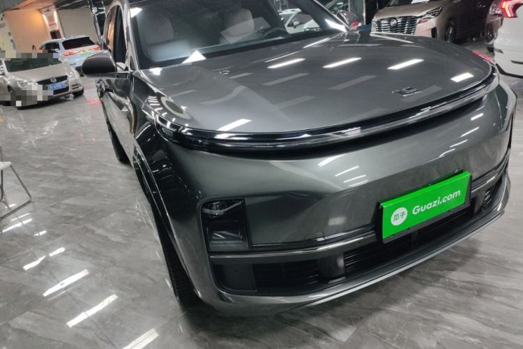 Used Li Auto L9 2022 Max model
