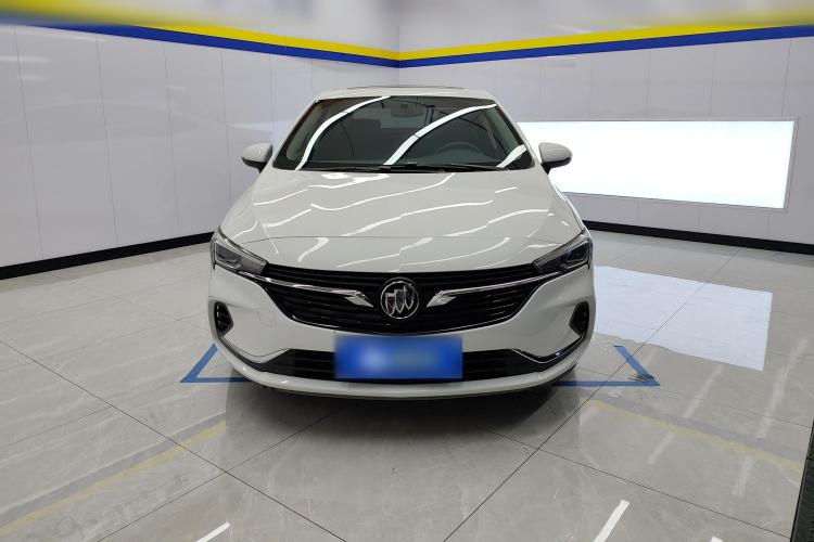 Used Buick Verano 2020 20T CVT Leading Edition
