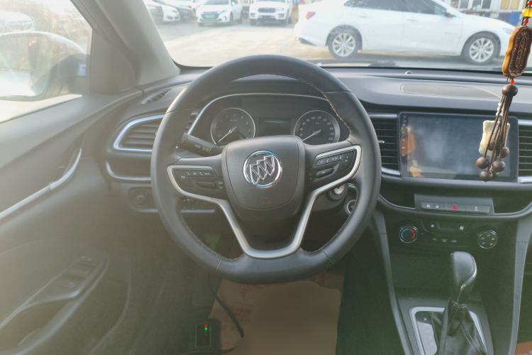 Used Buick GT 2018 18T Automatic Elite Model
