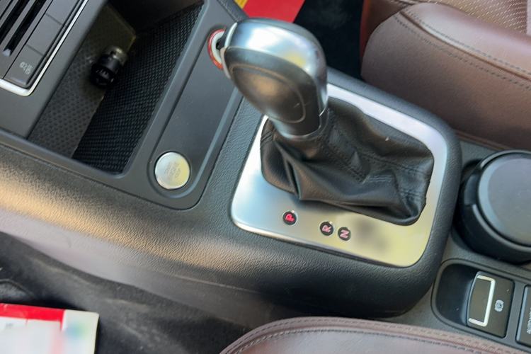 Used Volkswagen Tiguan 2015 1.8TSI Automatic Two-Wheel Drive Luxury Model