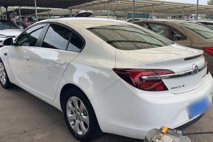 Used Buick Regal 2015 1.6T Leading Technology Model