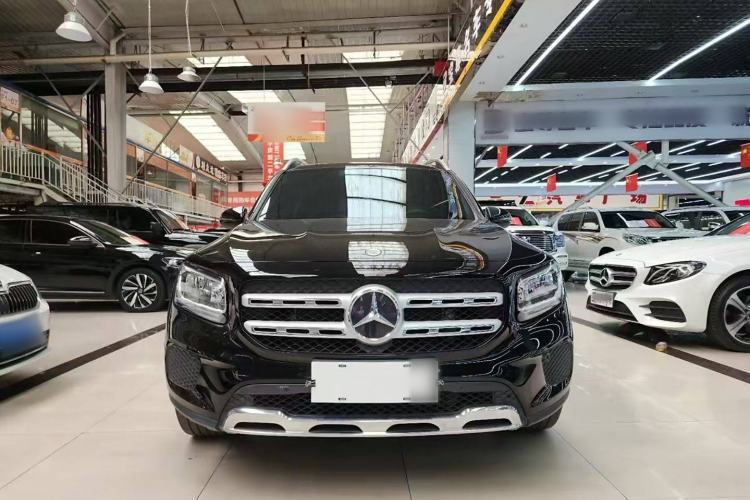 Used Mercedes-Benz GLB 2021 GLB 180 Fashion Model
