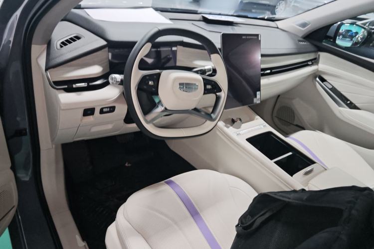 Used Geely Auto Preface 2024 Zhiqing 1.5TD Galaxy Edition