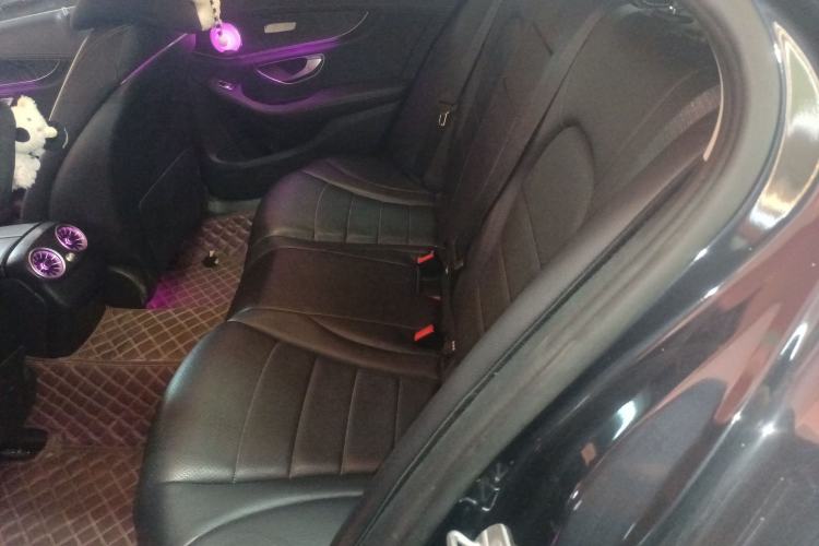 Used Mercedes-Benz C-Class 2017 C 200 L Sport Edition
