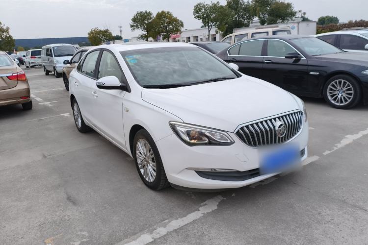 Used Buick GT 2016 15N Automatic Elite Edition