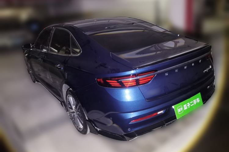 Used Geely Auto Preface 2023 2.0TD "Only This Verdant Green" Edition
