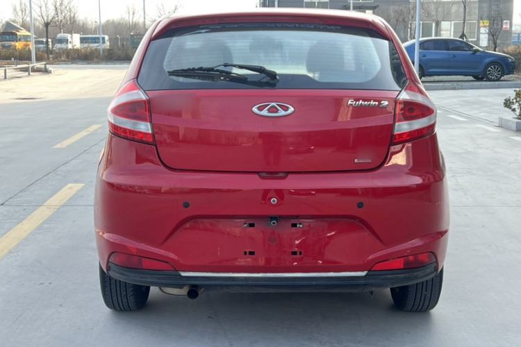 Used Chery Fengyun 2 2015 1.5L Manual New Edition