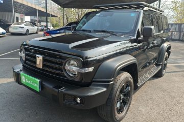 Used Tank 300 2024 2.0T Conqueror