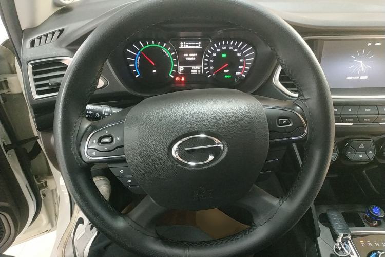 Used GAC Trumpchi GS4 New Energy 2019 1.5L PHEV Smart Enjoyment Version
