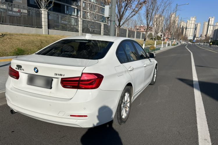 Used BMW 3 Series 2016 316i Fashion Model
